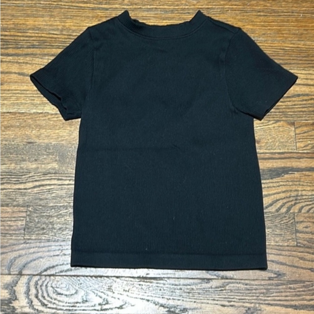 Medium Ribbed Top
